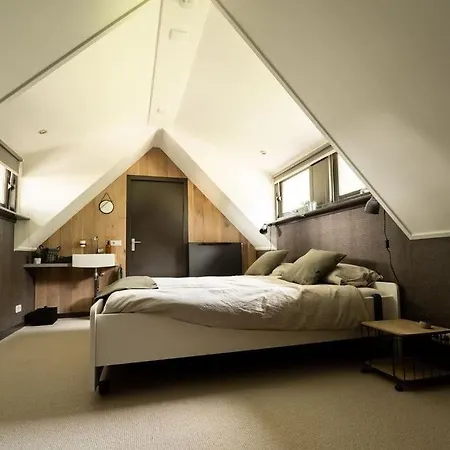 Sfeervolle Woning In Boerderijstijl 泽尔赫姆