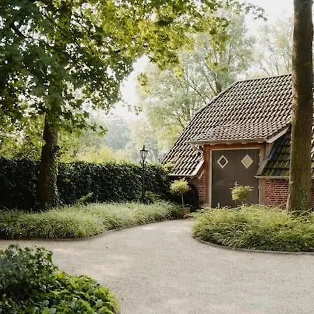 Sfeervolle Woning In Boerderijstijl * Zelhem