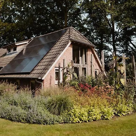 Sfeervolle Woning In Boerderijstijl