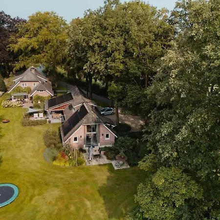 Sfeervolle Woning In Boerderijstijl Holiday home *
